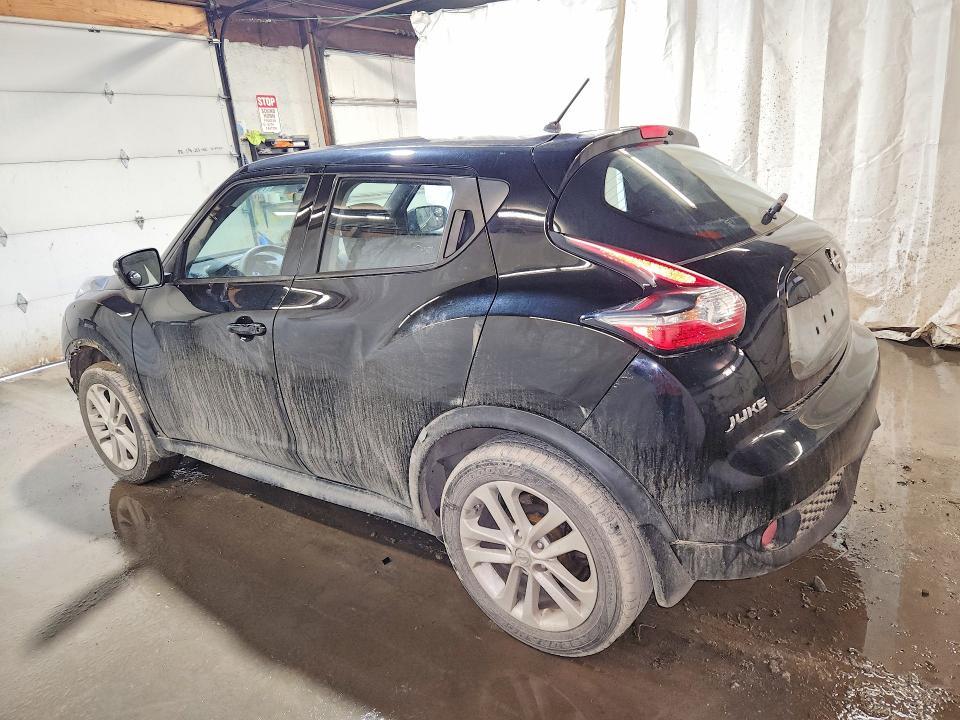 2016 Nissan Juke s