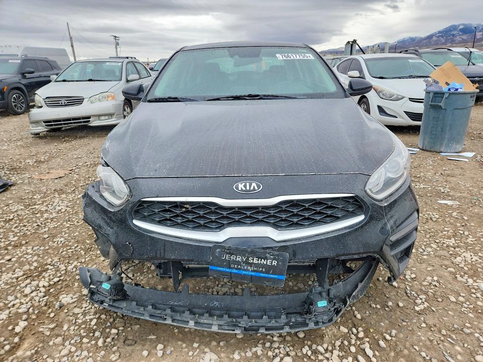 2020 KIA Forte fe
