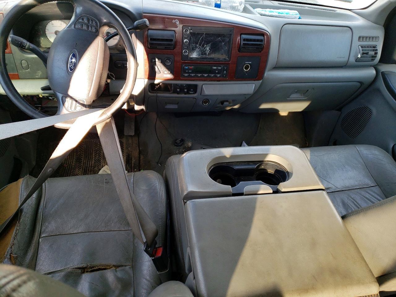 2005 Ford F350 SRW Super Duty