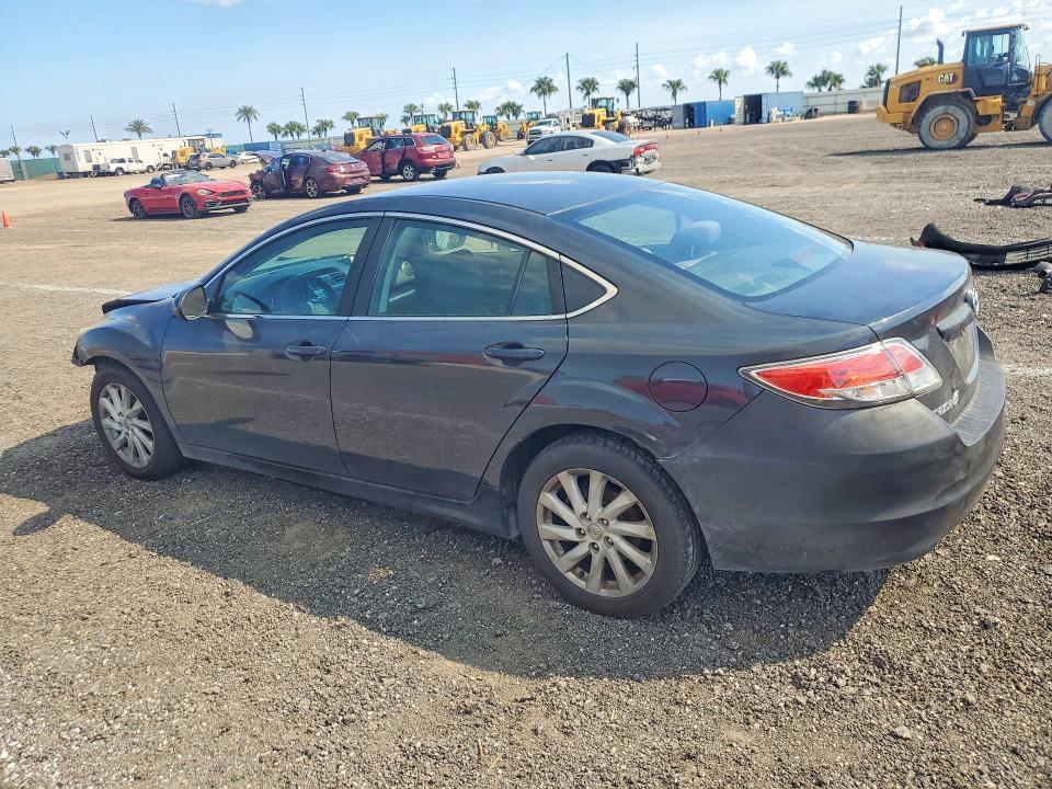 2012 Mazda 6 I