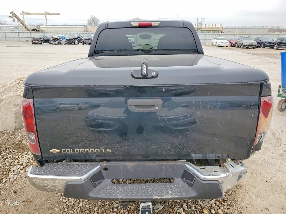 2004 Chev Colorado