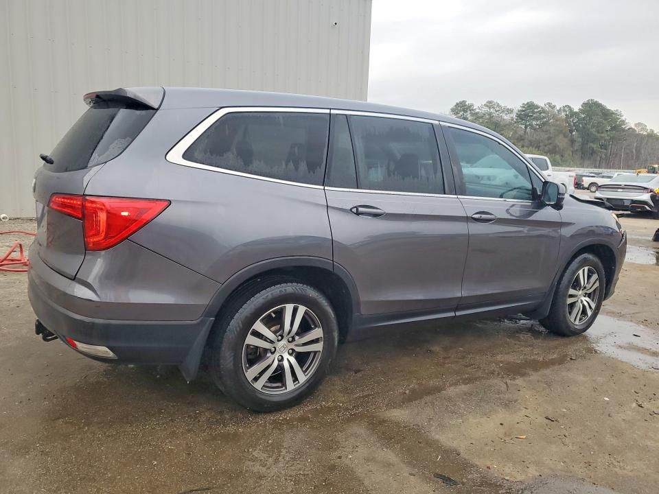 2016 Honda Pilot exl