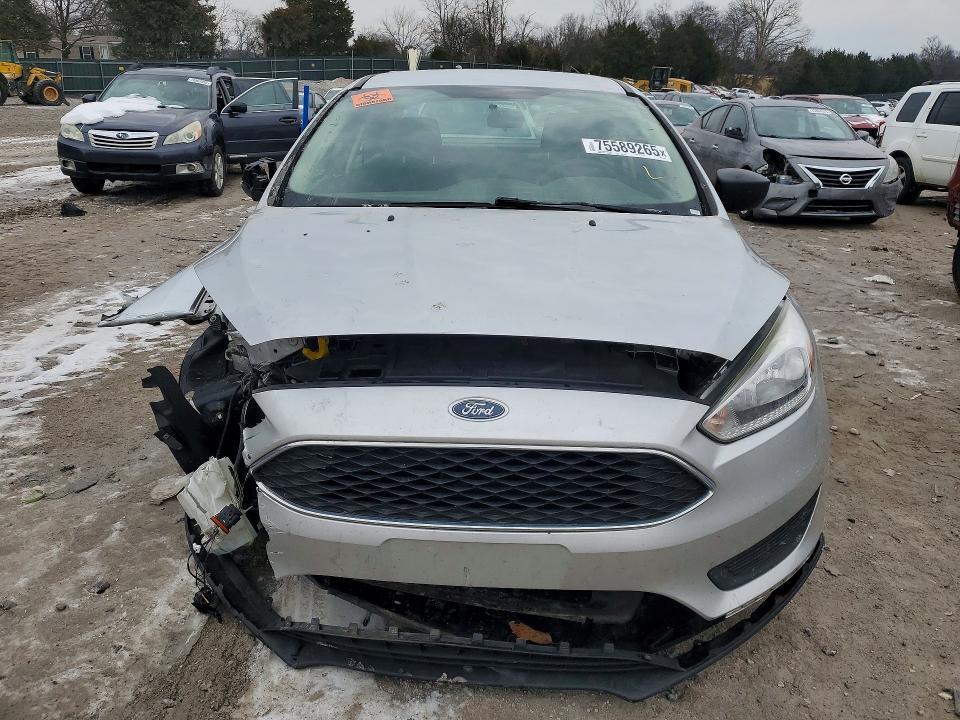 2018 Ford Focus s