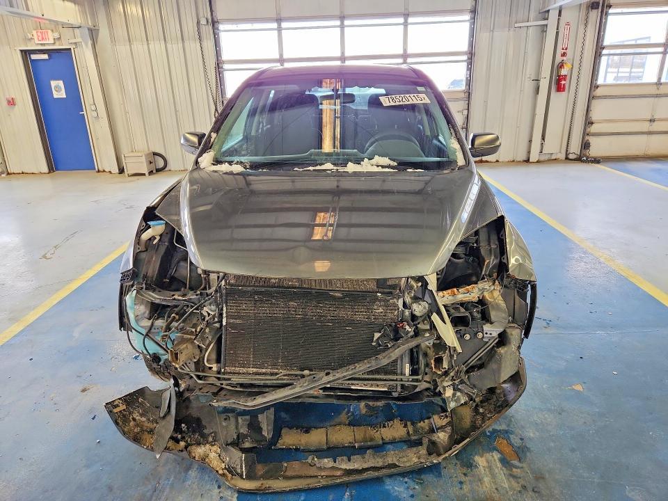 2011 Honda Cr-v se