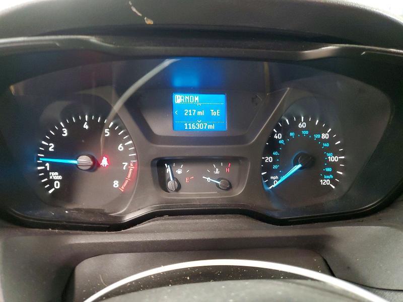 2016 Ford Transit 250 Delivery van