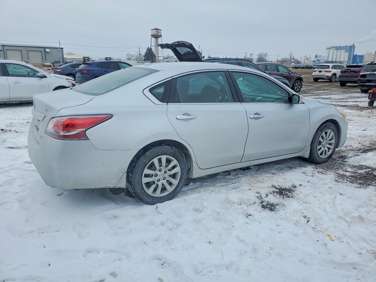 2014 Nissan Altima 2.5