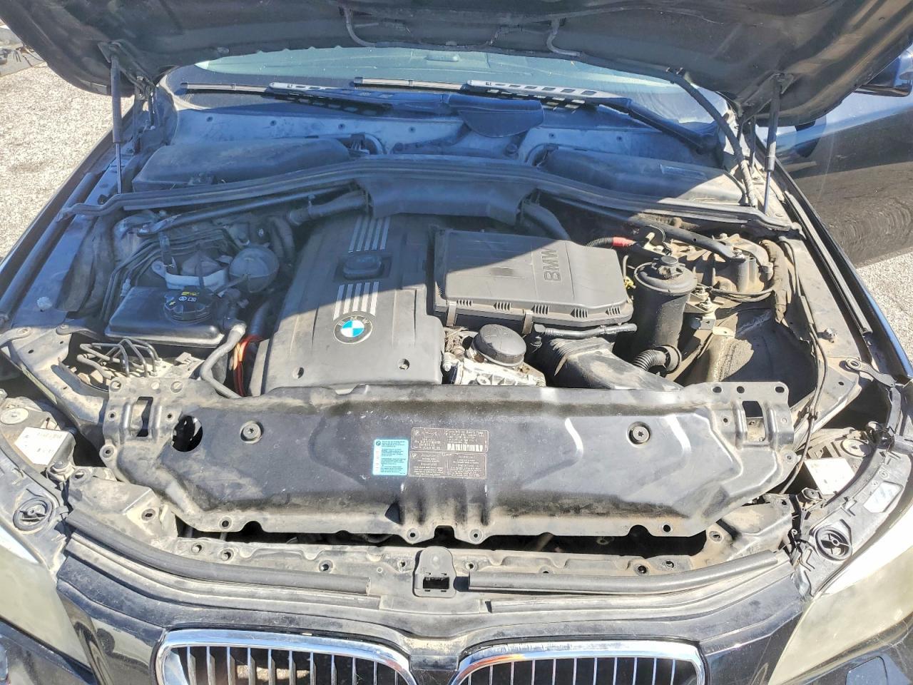 2009 BMW 535 i