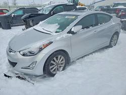 2015 Hyundai Elantra se for sale in Central Square, NY