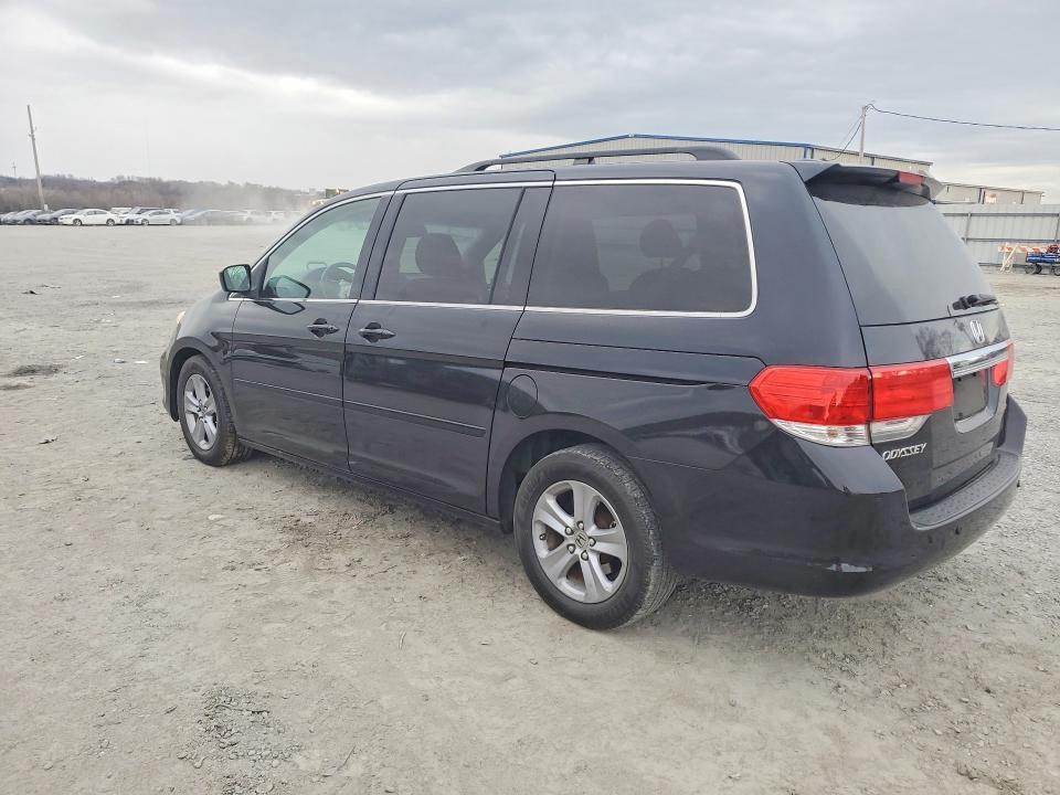 2009 Honda Odyssey Touring