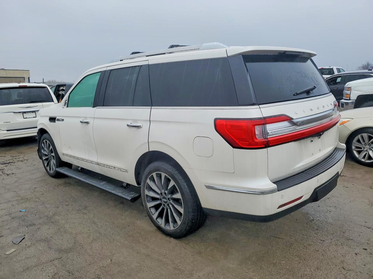 2018 Lincoln Navigator Select