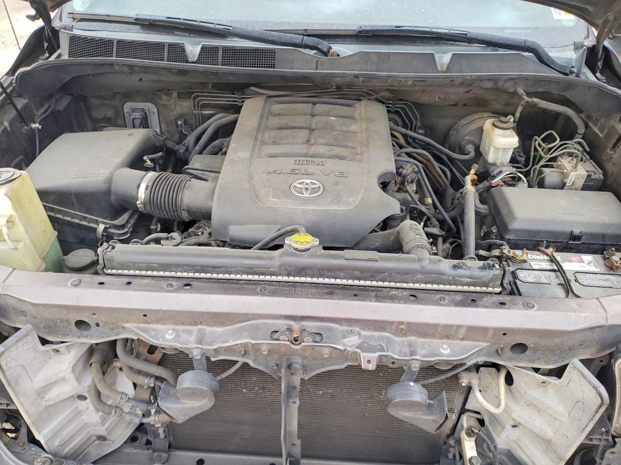 2012 Toyota Tundra Crewmax SR5