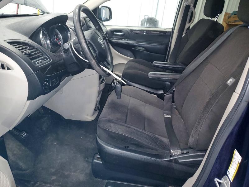 2013 Dodge Grand Caravan se