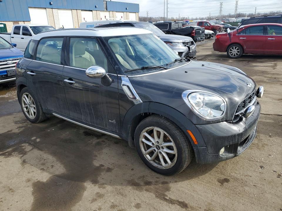 2016 Mini Cooper s Countryman
