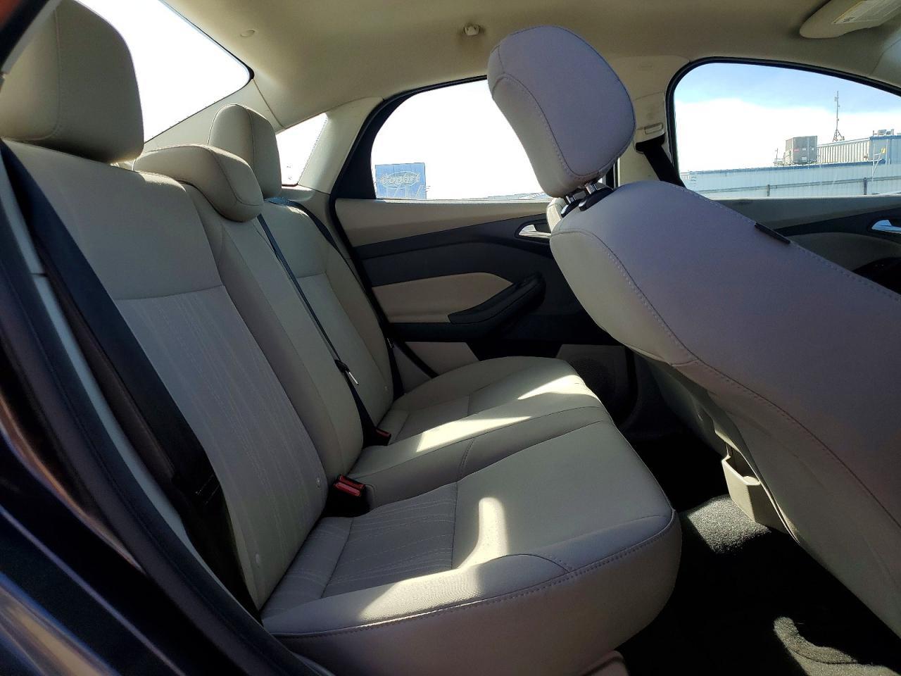 2018 Ford Focus se