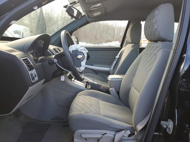 2009 Chevrolet Equinox ls