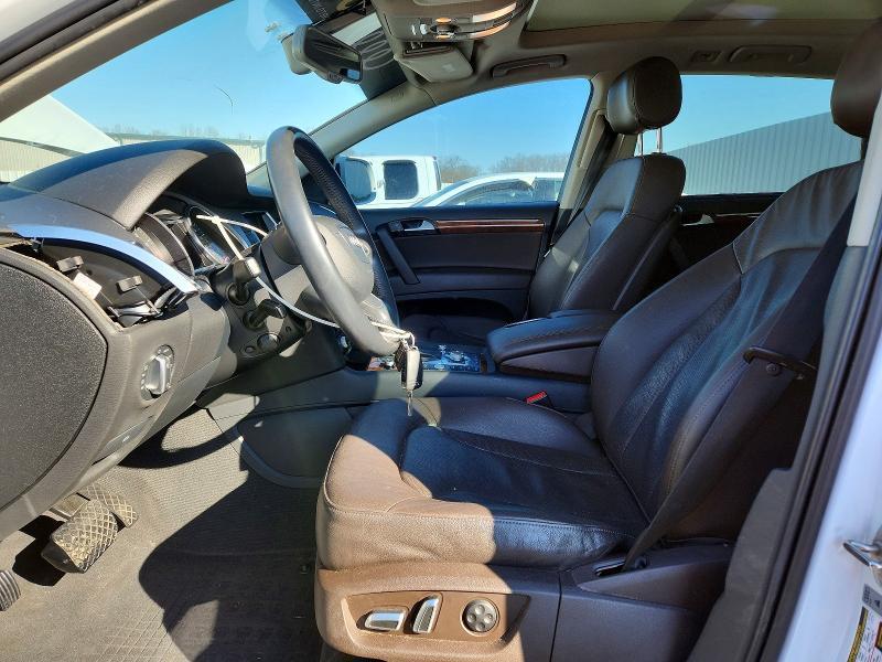 2015 Audi Q7 Prestige