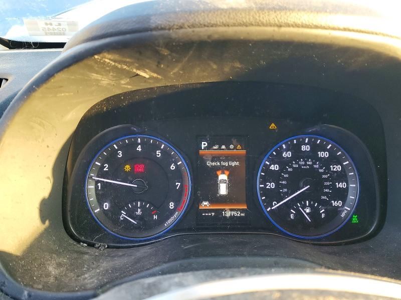 2020 Hyundai Kona sel Plus