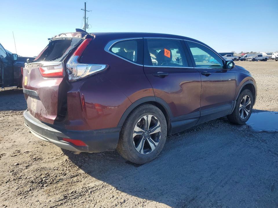 2019 Honda Cr-v lx