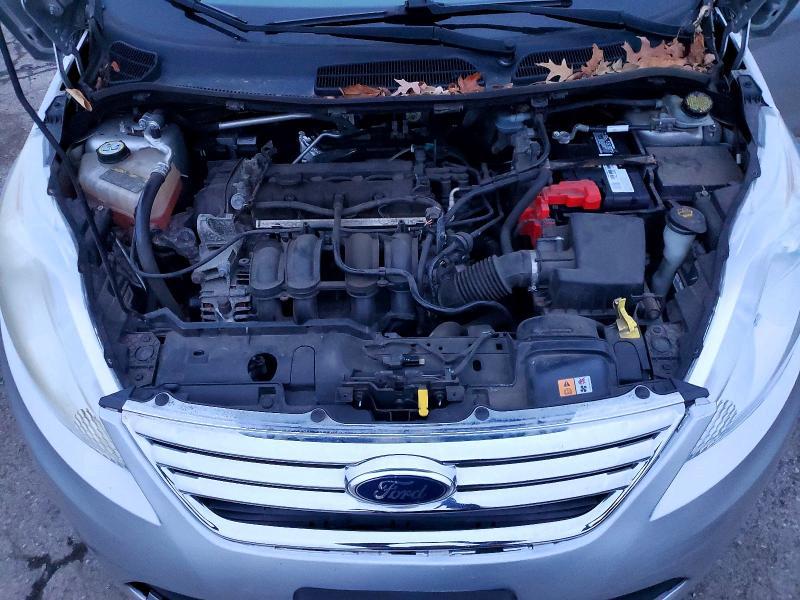 2013 Ford Fiesta se