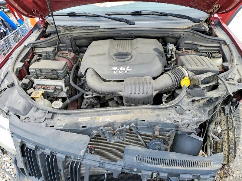 2012 Jeep Grand Cherokee Limited