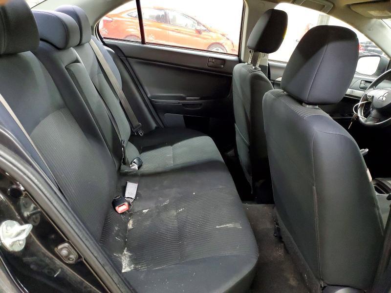 2015 Mitsubishi Lancer es