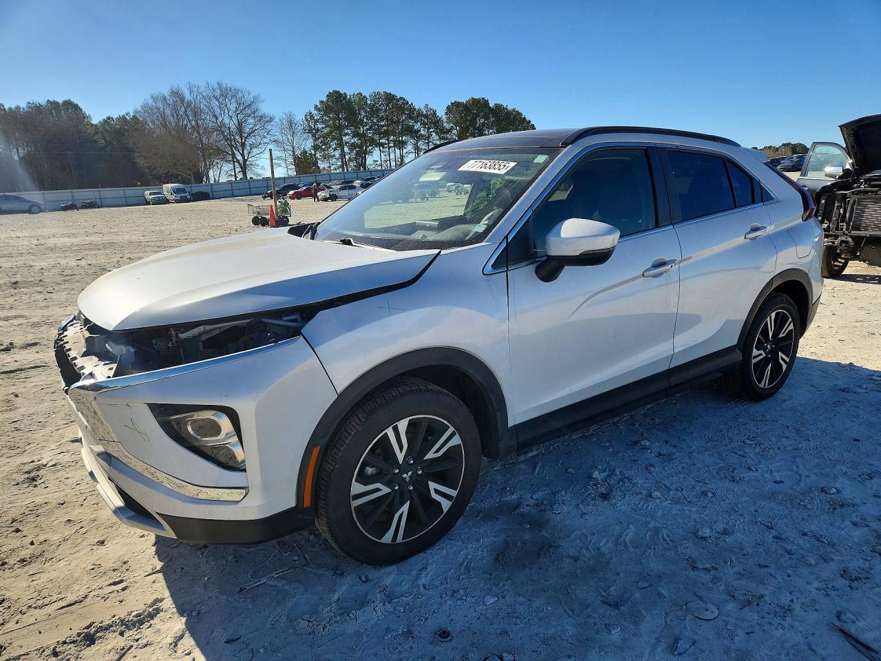 2023 Mitsubishi Eclipse Cross se