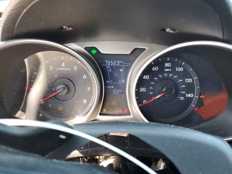 2016 Hyundai Veloster