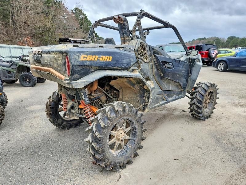 2022 Can-Am Maverick Sport Utility Vehicle