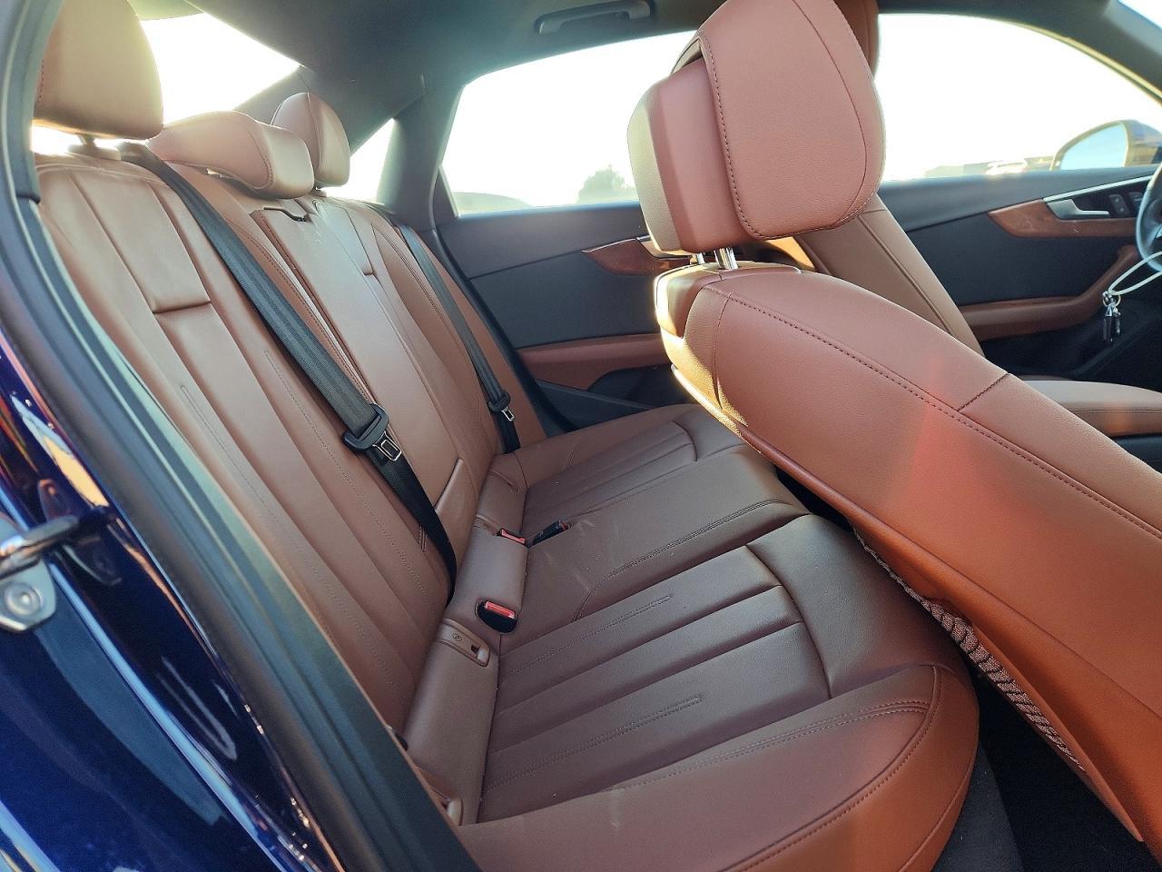 2022 Audi A4 Premium 40