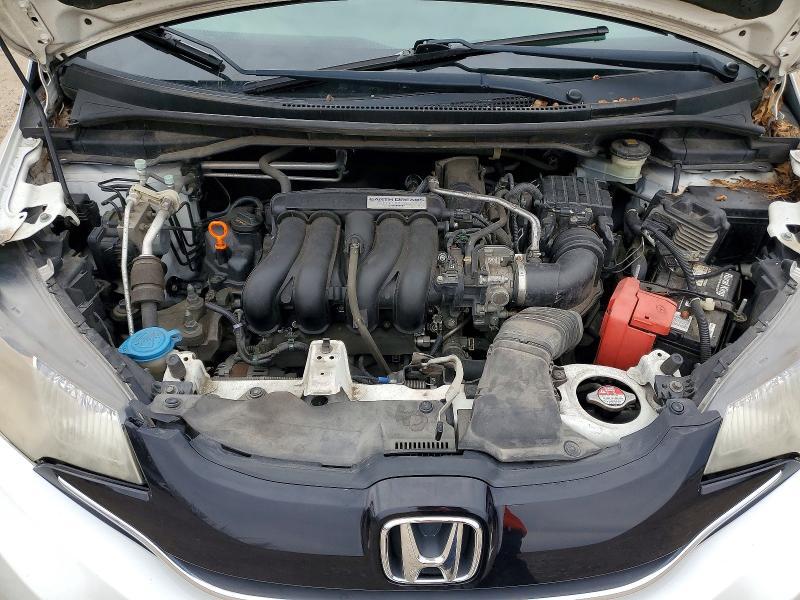2016 Honda Fit ex