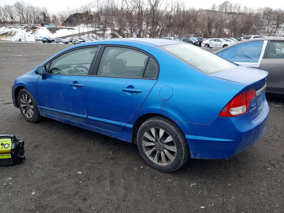 2011 Honda Civic ex