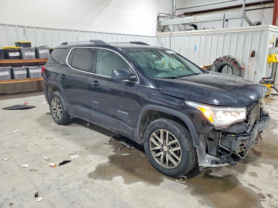 2019 GMC Acadia sle