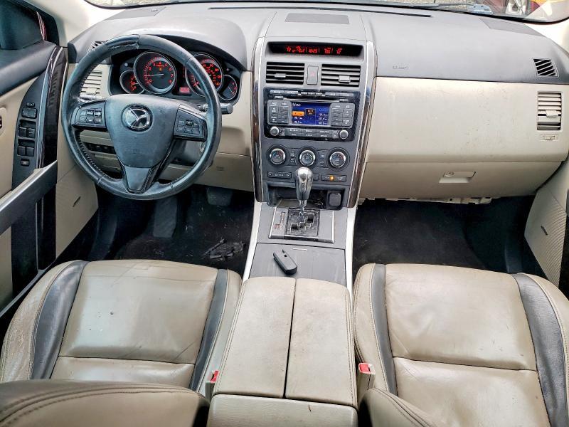 2010 Mazda Cx-9