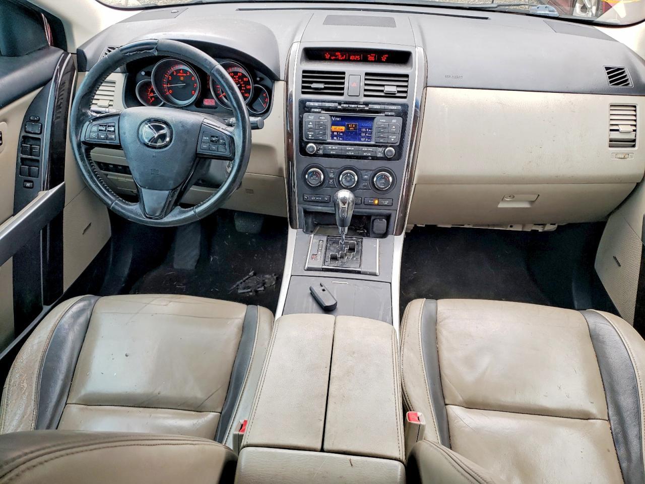 2010 Mazda Cx-9