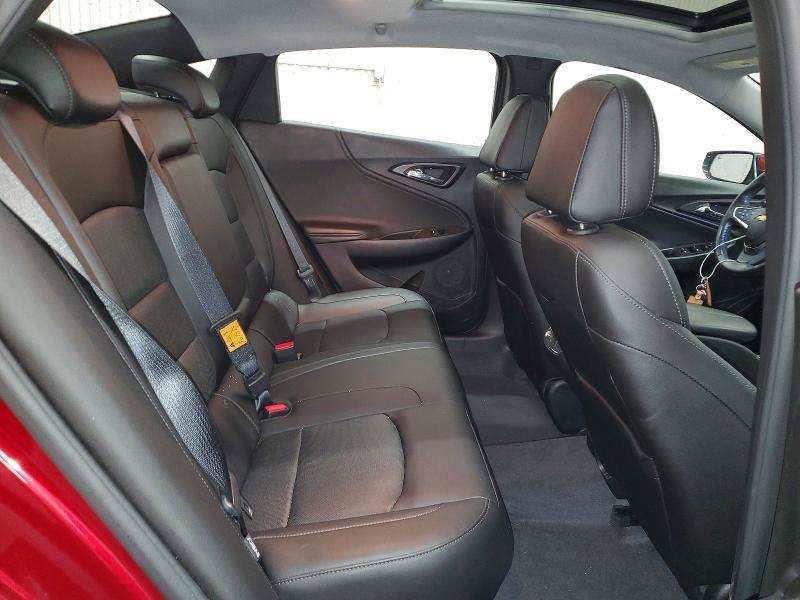 2018 Chevrolet Malibu Premier