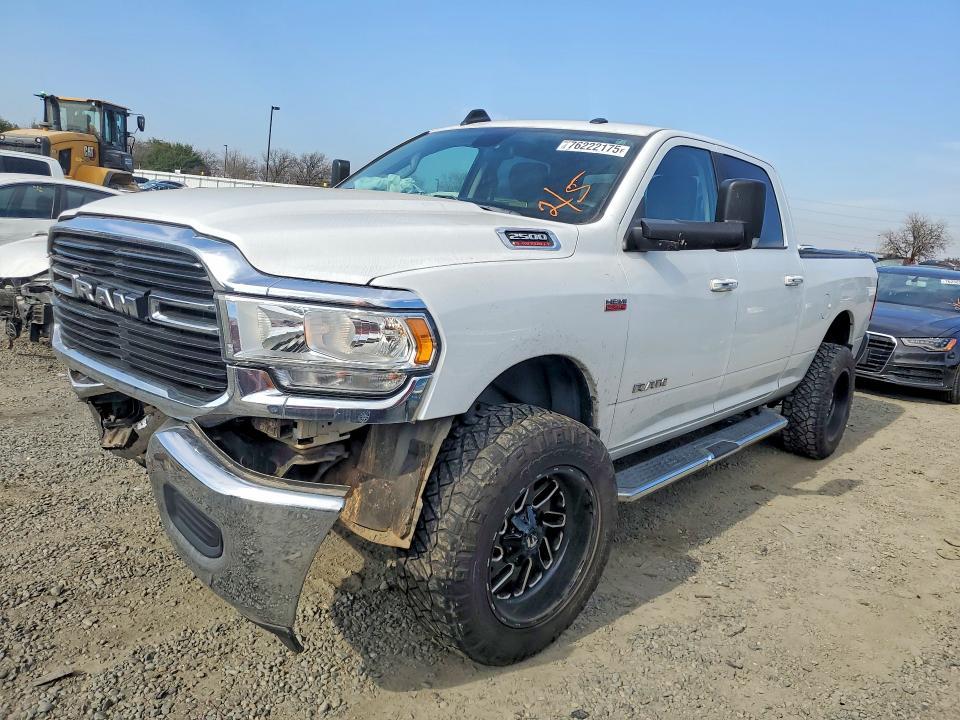 2019 Dodge Ram 2500 big Horn