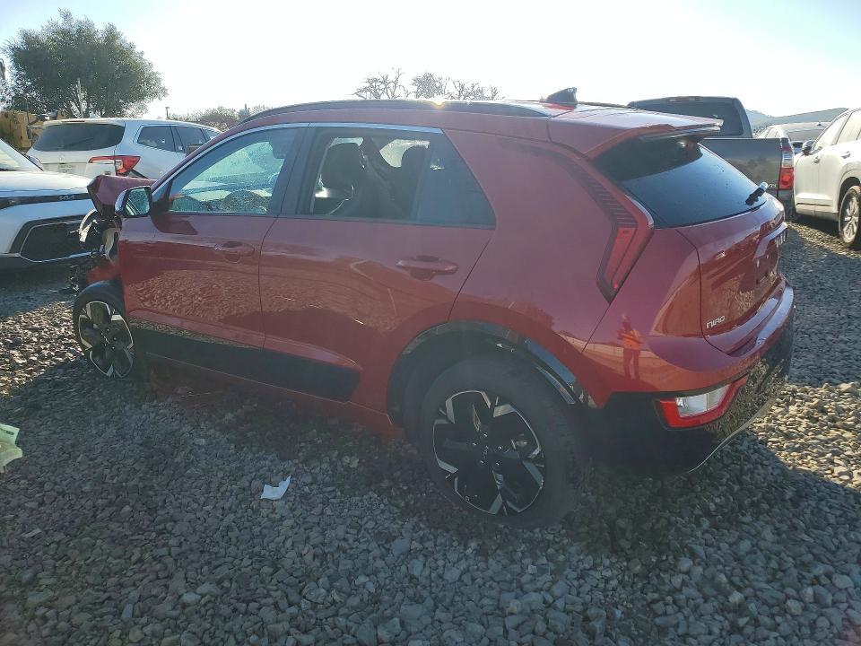2024 KIA Niro ev Wind
