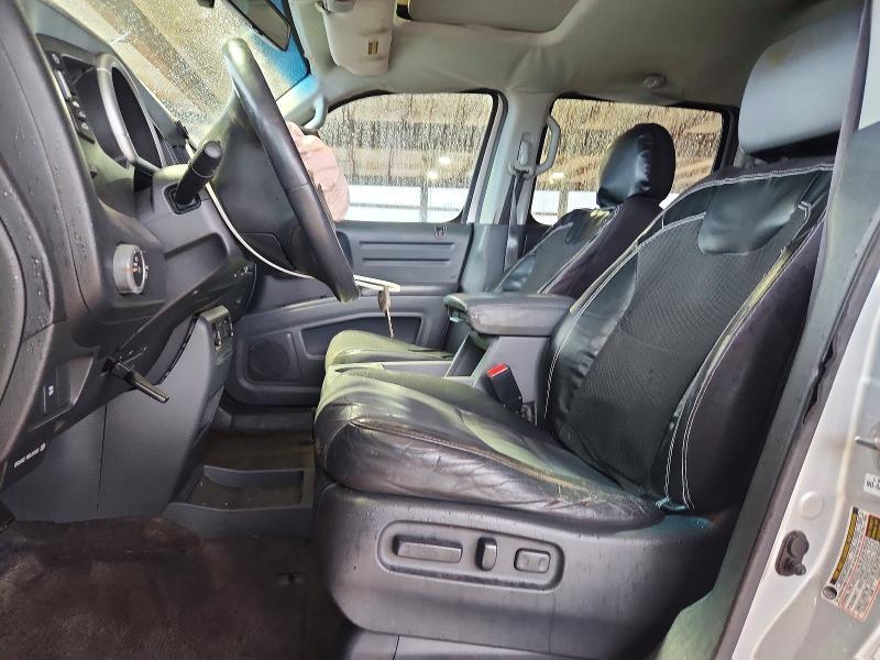 2006 Honda Ridgeline RTL