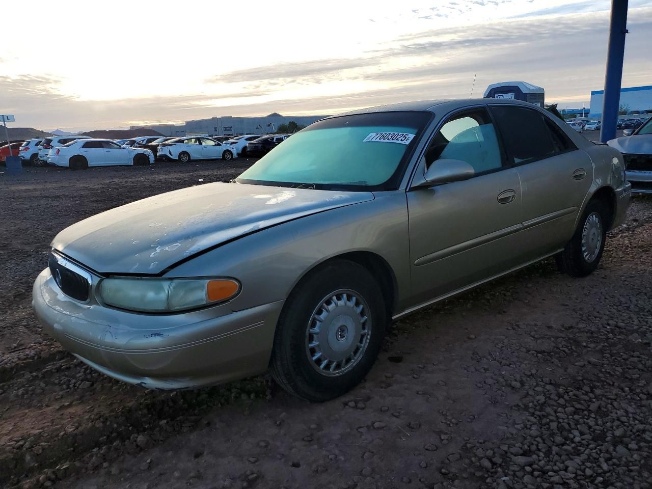 2005 Buick Century Custom