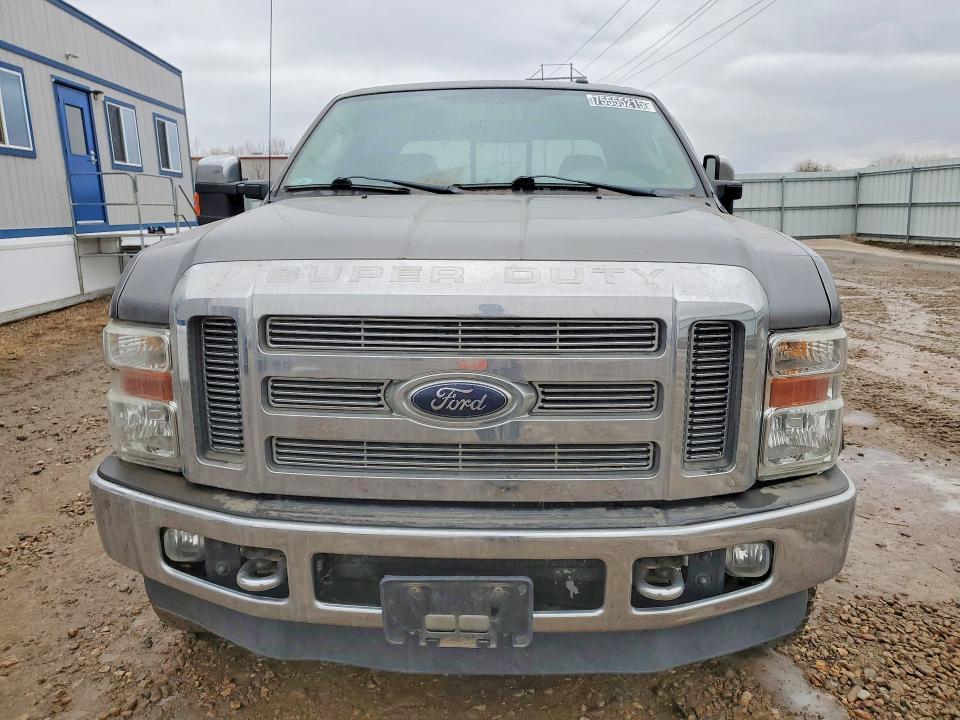 2010 Ford F250 Super Duty