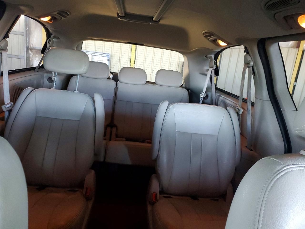 2006 Dodge Grand Caravan sxt