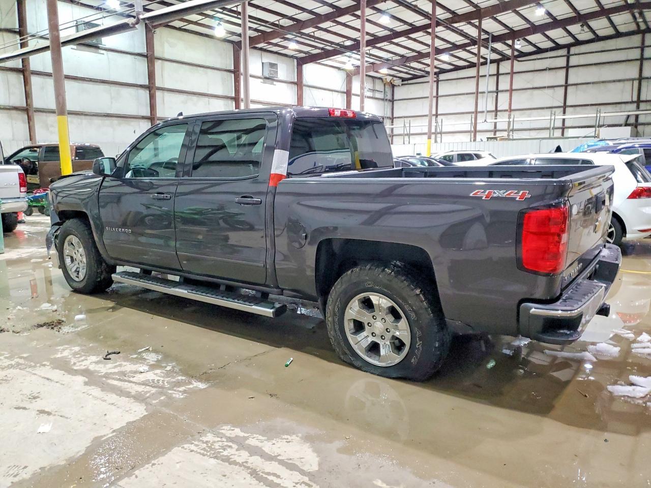 2015 Chevrolet Silverado K1500 LT