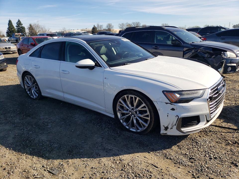 2019 Audi A6 Prestige