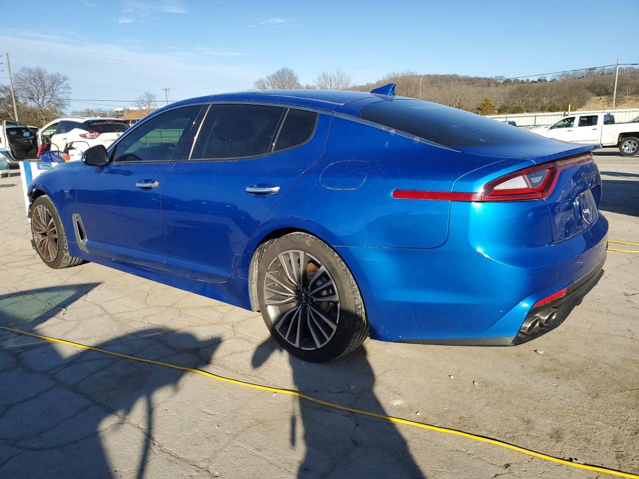 2018 KIA Stinger Premium