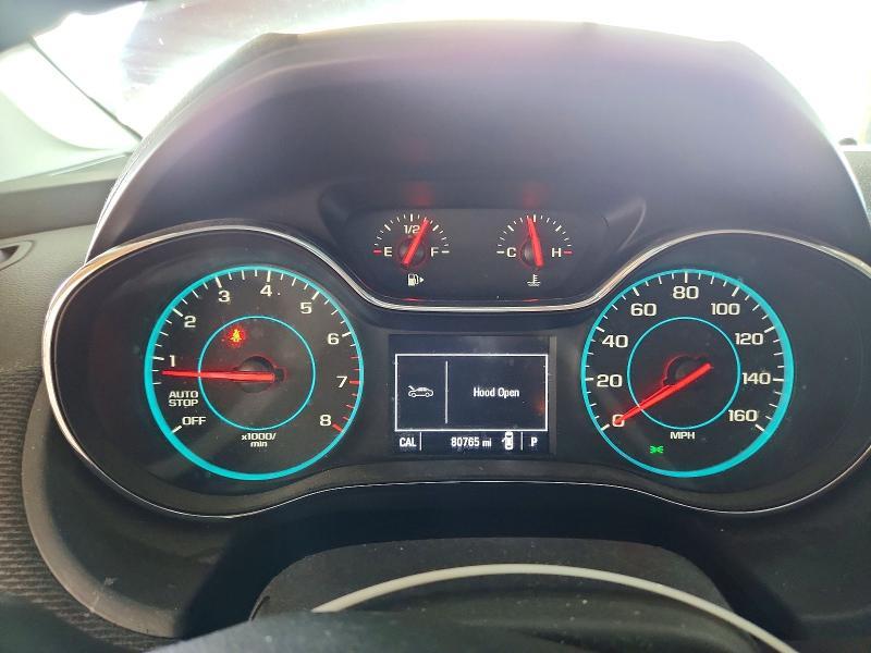 2018 Chevrolet Cruze ls