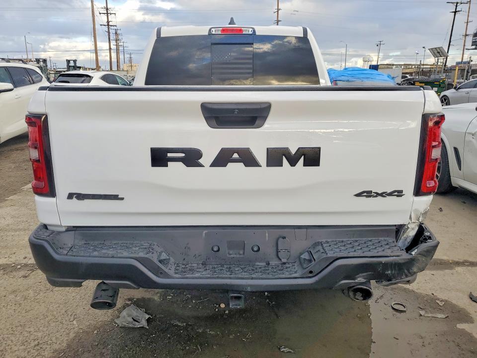 2025 Dodge Ram 1500 Rebel
