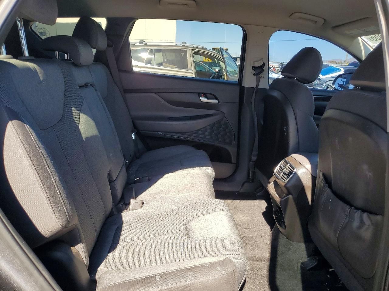 2019 Hyundai Santa fe se