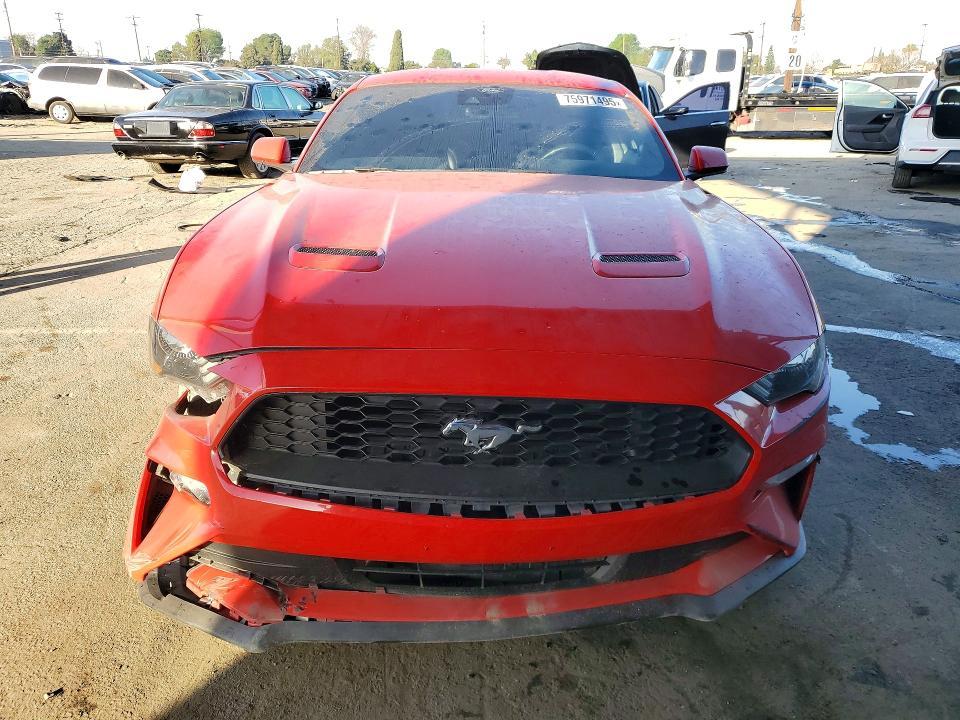 2021 Ford Mustang