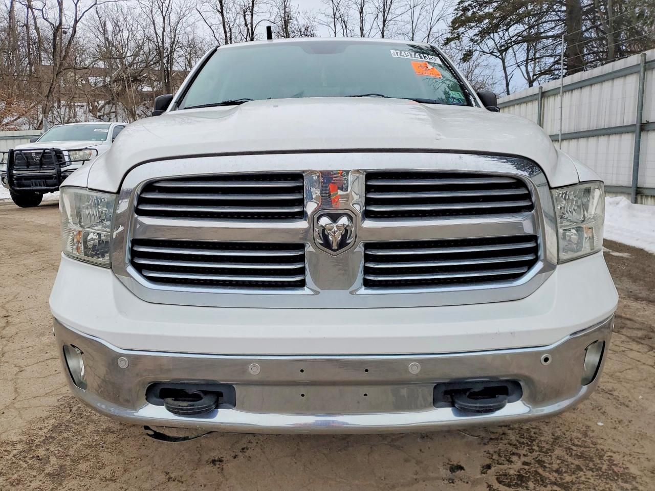 2014 Dodge RAM 1500 SLT