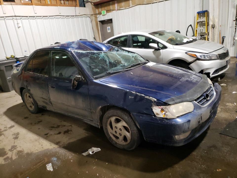 2001 Toyota Corolla s